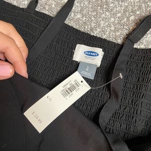 Old Navy Black Dress